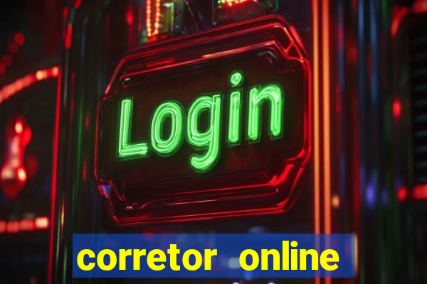 corretor online porto seguro